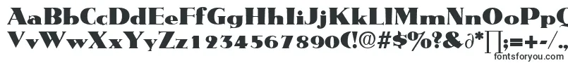 フォントMetropolisDb – PixelLabのフォント