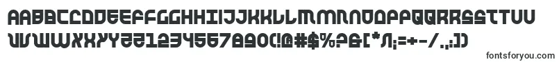 Trektrooperb-fontti – Alkavat T:lla olevat fontit