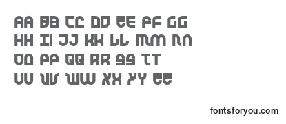 Trektrooperb Font