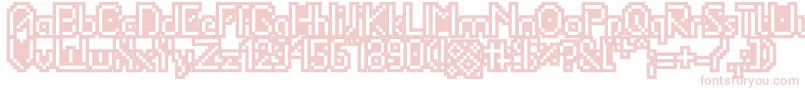 Weitere Informationen zur Portabletubeoutl-Schriftart Portabletubeoutl-Schriftart – Rosa Schriften