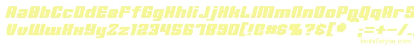 MinervaItalic Font – Yellow Fonts