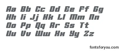 MinervaItalic Font