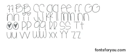 Sweetbabe Font