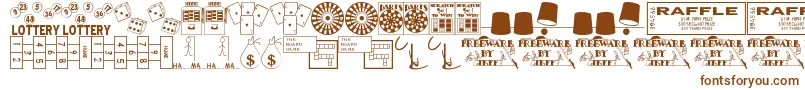 Winner Font – Brown Fonts