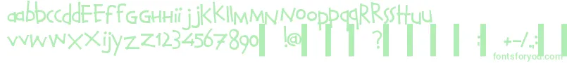 CalvinAndHobbesNormal Font – Green Fonts
