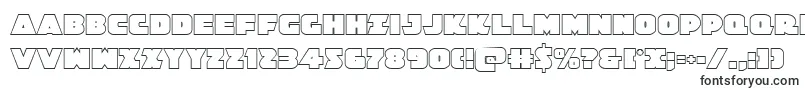 Jedisfout Font – Sharp Fonts