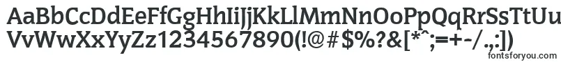 CongressserialBold Font – Fonts for KOMPAS-3D