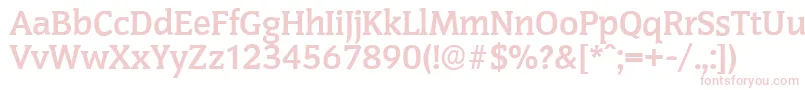 CongressserialBold Font – Pink Fonts