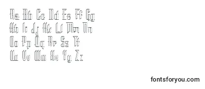 StoneRegular Font