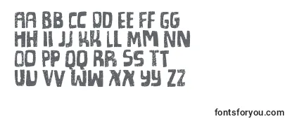 Spicedcheesedemo Font