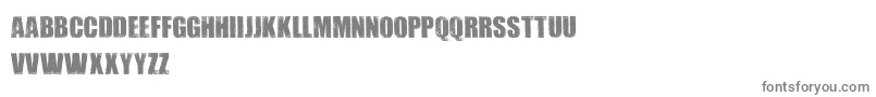 Dirtybag Font – Gray Fonts
