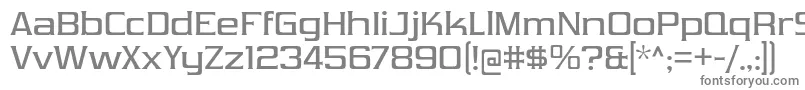 VibrocentricRg Font – Gray Fonts