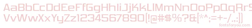 VibrocentricRg Font – Pink Fonts