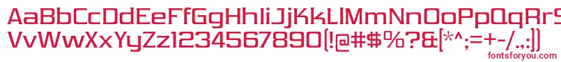 VibrocentricRg Font – Red Fonts