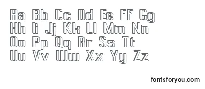 PecotAnical Font
