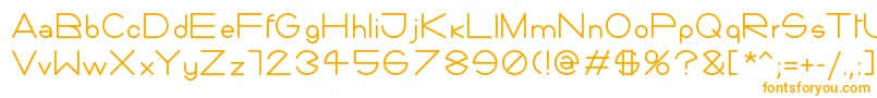Giorgino Font – Orange Fonts