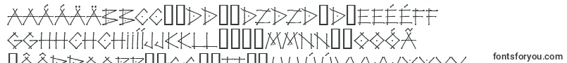 TagLetPlain Font – Slovak Fonts