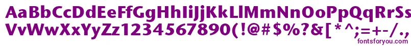 StoneSansItcBold Font – Purple Fonts