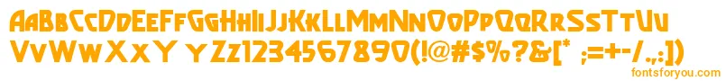 Popular Font – Orange Fonts