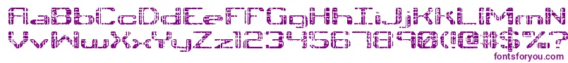TonikBrk Font – Purple Fonts