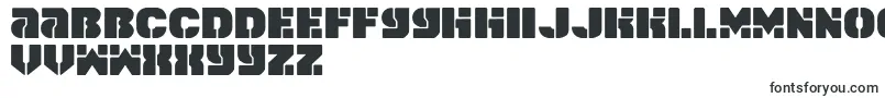 Spacec5-Schriftart – sudanesische Schriften