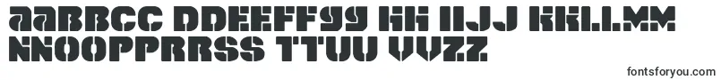 fuente Spacec5 – Fuentes esperanto