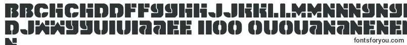 Spacec5 Font – Creole Fonts