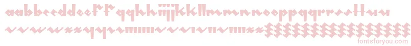 Gleeburger Font – Pink Fonts