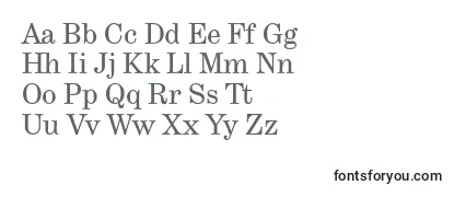 Обзор шрифта Herculestext