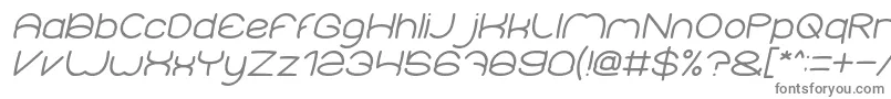 ElementaryItalic Font – Gray Fonts