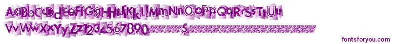 Newhighs Font – Purple Fonts