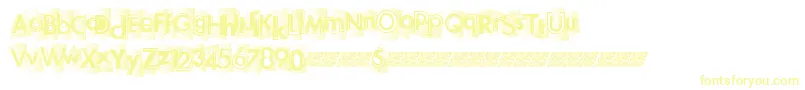 Newhighs Font – Yellow Fonts