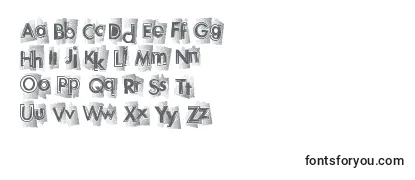 Newhighs Font