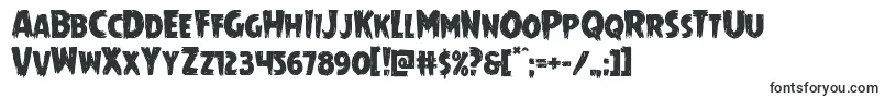 Шрифт Mrsmonster – шрифты для Adobe Acrobat