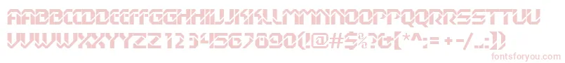 Dexgothicd Font – Pink Fonts