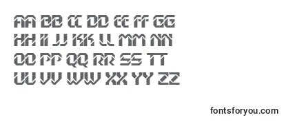Review of the Dexgothicd Font