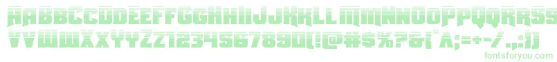 Uniongrayhalf Font – Green Fonts