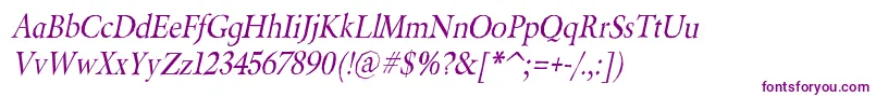 BeryliumRgIt Font – Purple Fonts