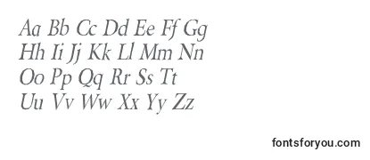 BeryliumRgIt Font