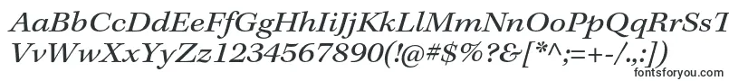 Шрифт KeplerstdExtit – лёгкие шрифты