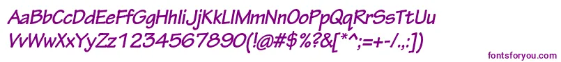 TektonproBoldobl Font – Purple Fonts