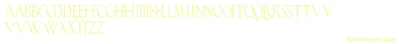 Falconis Font – Yellow Fonts