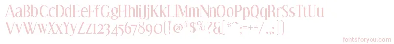 EffloresceRegular Font – Pink Fonts