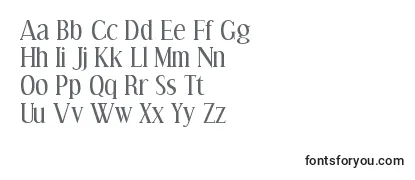 EffloresceRegular Font