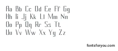 Conyregular Font