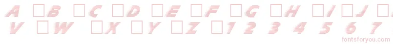 Slp Font – Pink Fonts