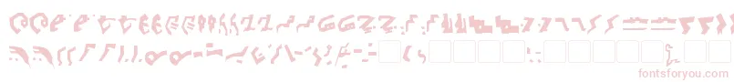 GiediDecepticonGraffiti Font – Pink Fonts