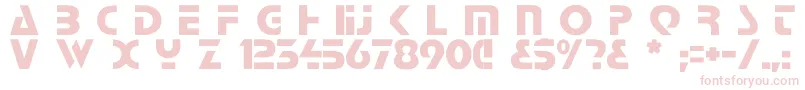 Comaro Font – Pink Fonts