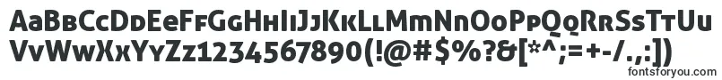 AllerDisplay Font – Fonts for Xiaomi