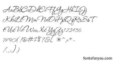  P22Corinthia font